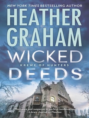 cover image of Wicked Deeds